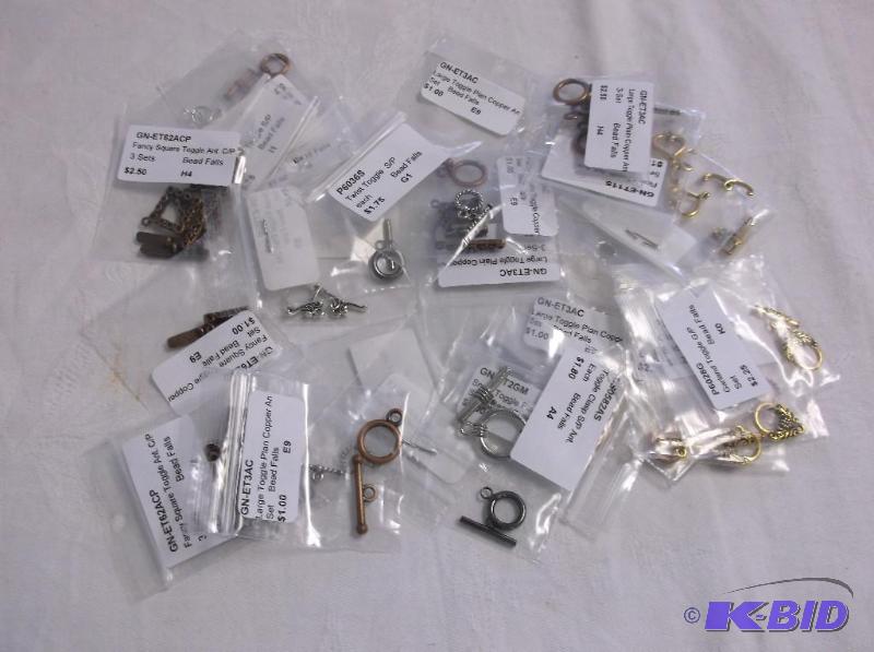 Assortment Of Toggles....