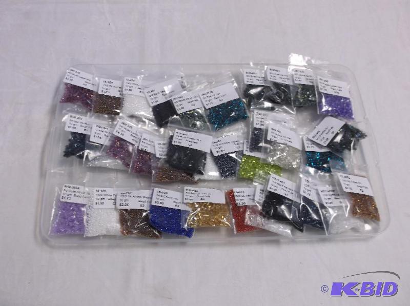 Assortment Of 60 Ounce Bags....
