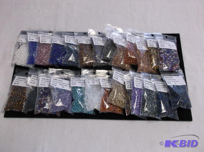 Assortment Of 60 Ounce Bags....