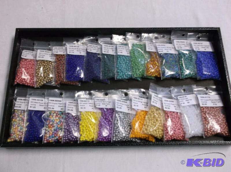 Assortment Of 60 Ounce Bags....