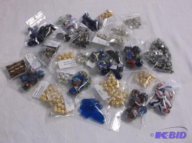 Letter Assortment of Wood,Glass and Pewter....