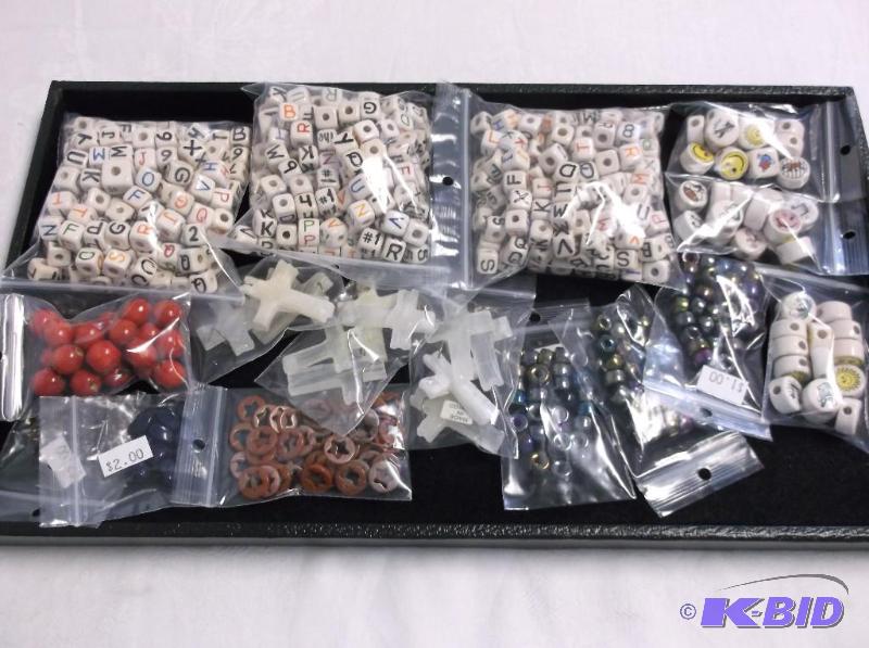 Assortment of Beads....