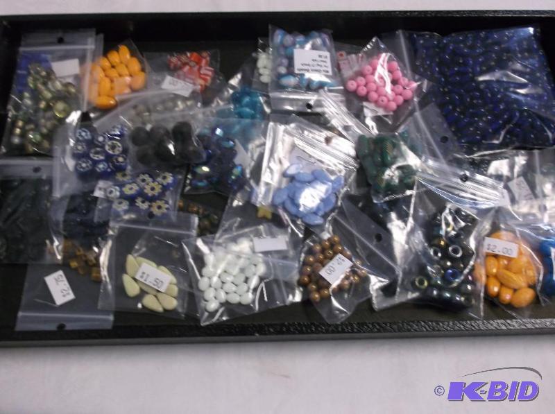 Assortment of Beads....