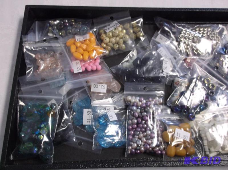 Assortment of Beads....