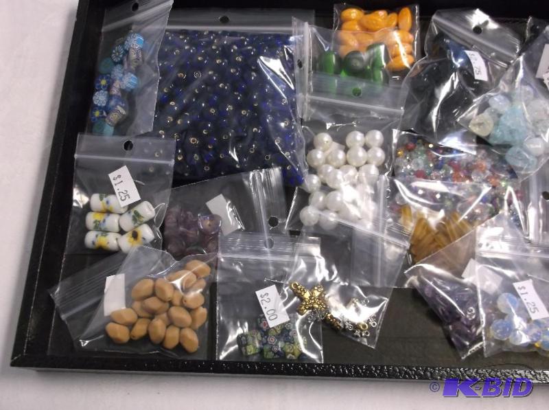 Assortment of Beads....