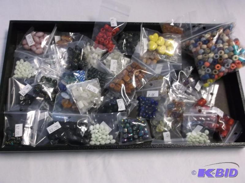 Assortment of Beads....