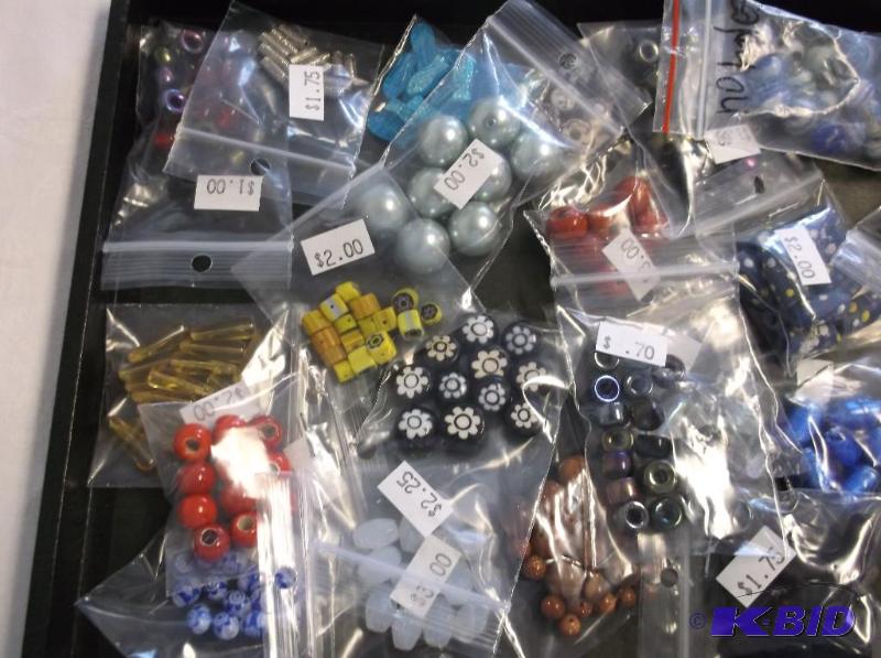 Assortment of Beads....