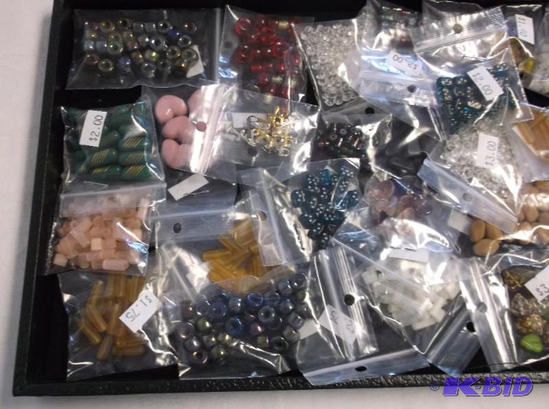 Assortment of Beads....