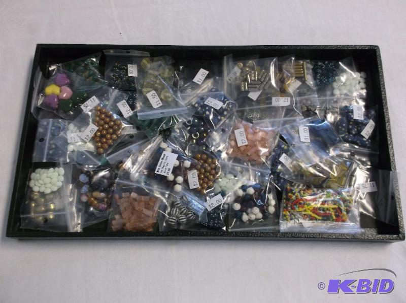 Assortment of Beads....