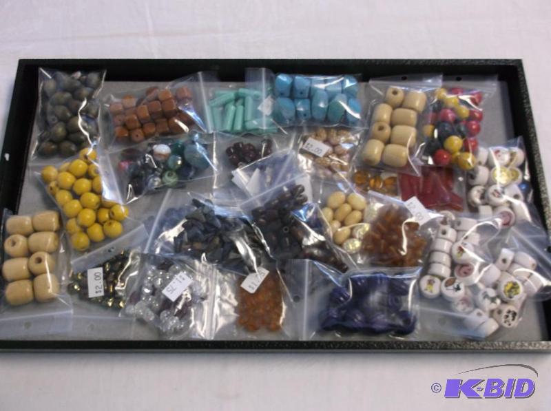 Assortment of Beads....