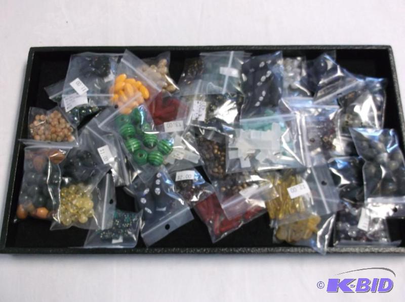 Assortment of Beads....