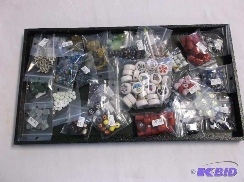 Assorted Beads....