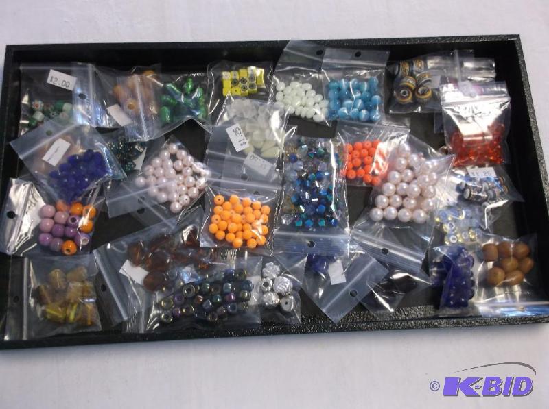Assorted Beads....
