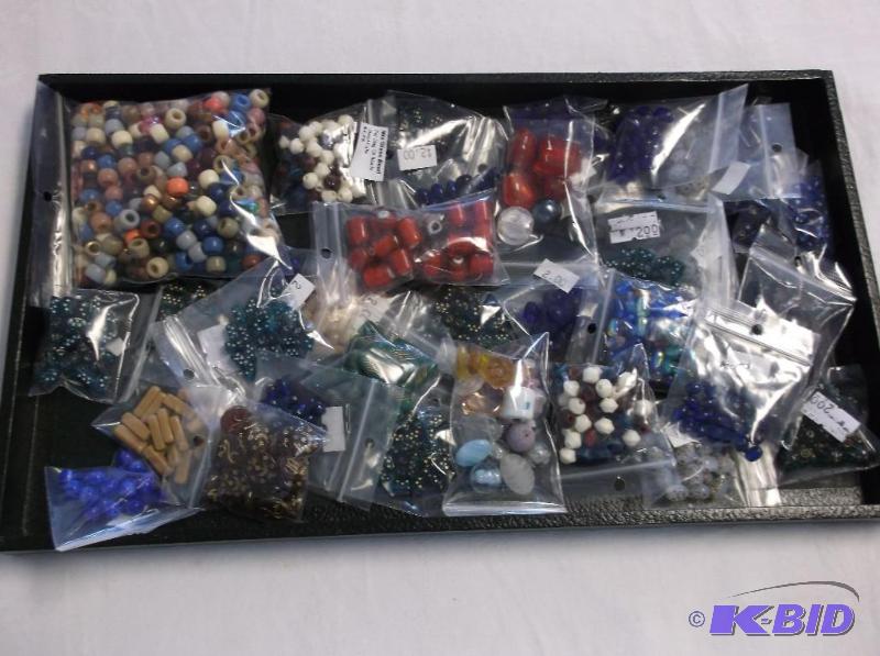 Assorted Beads....