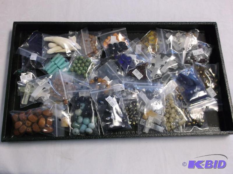 Assorted Beads....