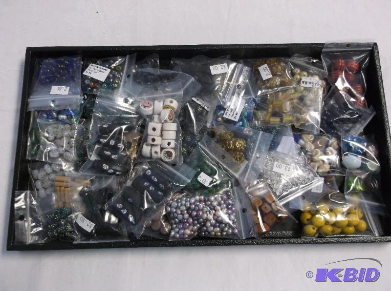 Assorted Beads....