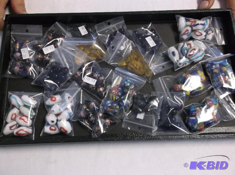 Mixed Beads....