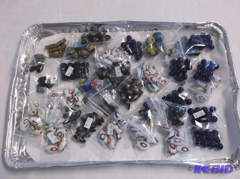 Mixed Beads....