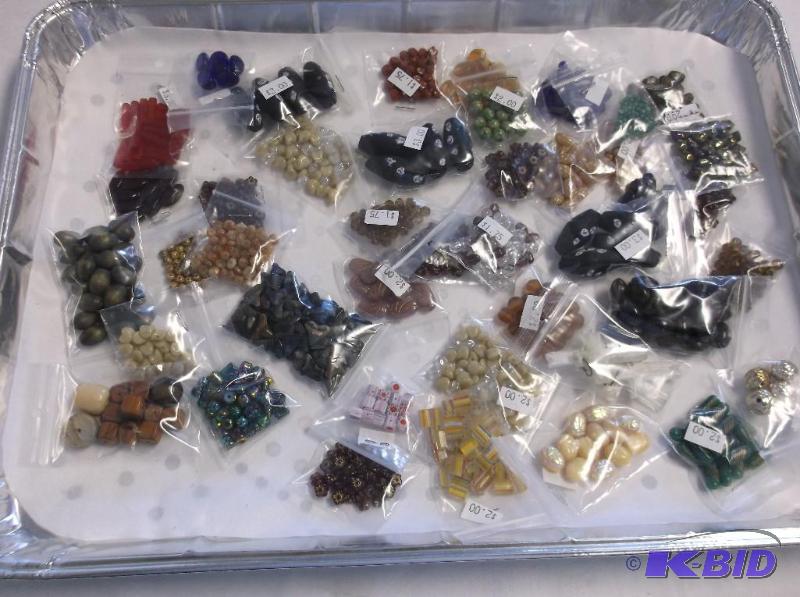 Mixed Beads....