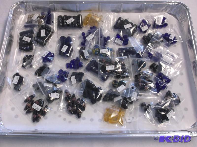 Mixed Beads....