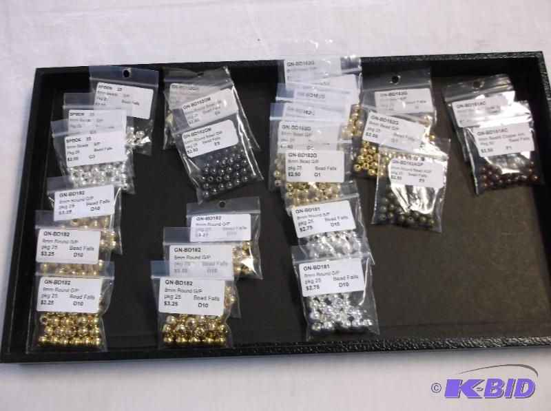 Large Metal Spacers....