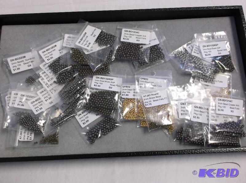 2mm and 3mm Rounds....