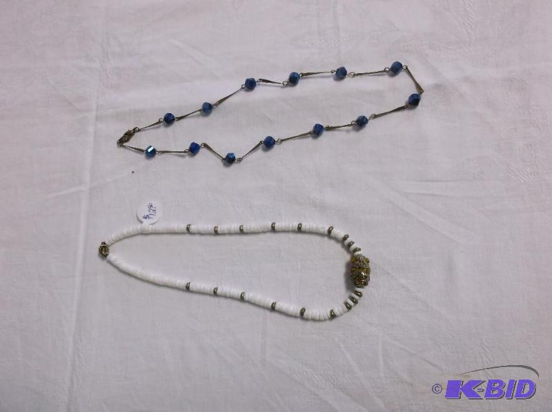 Lot With 6mm Precious Crystal &amp Mocha Bea...