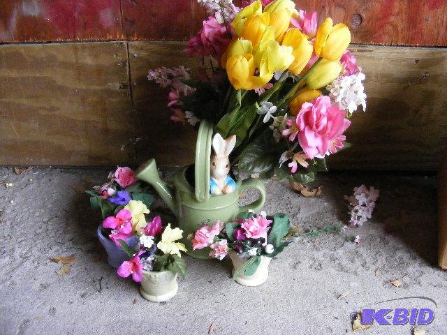 lot 173 image: Easter Spring Decorations...