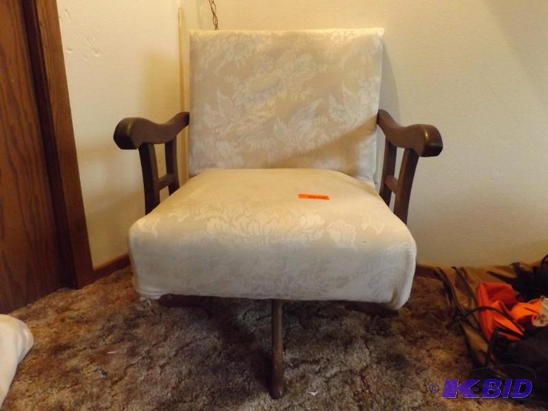 lot 87 image: chair...