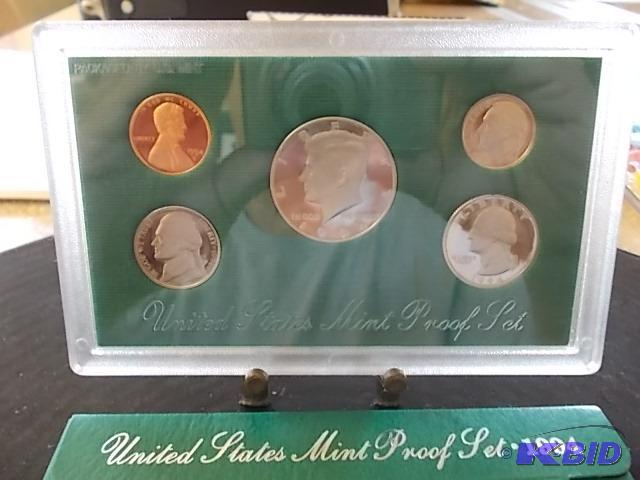 1994 US Proof Set...