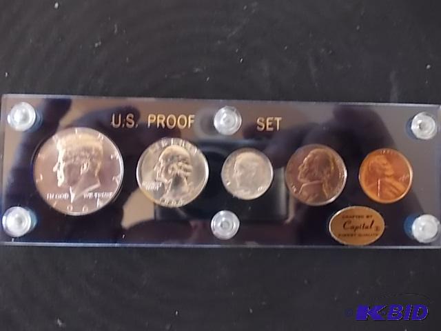 1964 US Proof Set...