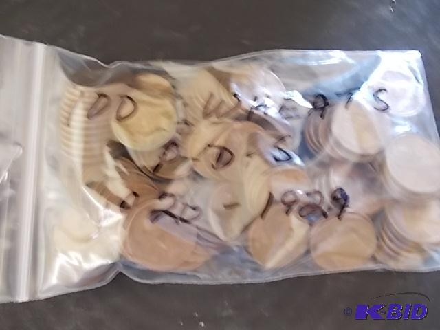 100 Wheats&nbsp1920-1929 P,D,s...