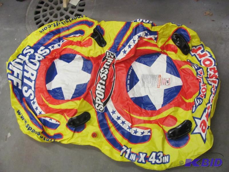 lot 13 image: Make your favorite kids happy with this SPORT...