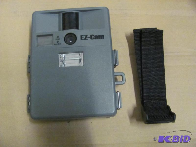 lot 21 image: This EZ-CAM Digital Scouting Camera from WILD...