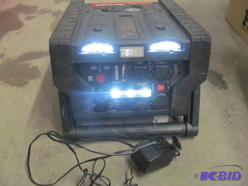 lot 3 image: &quotThe BEAST" 15-in-1 Power Inverter ...