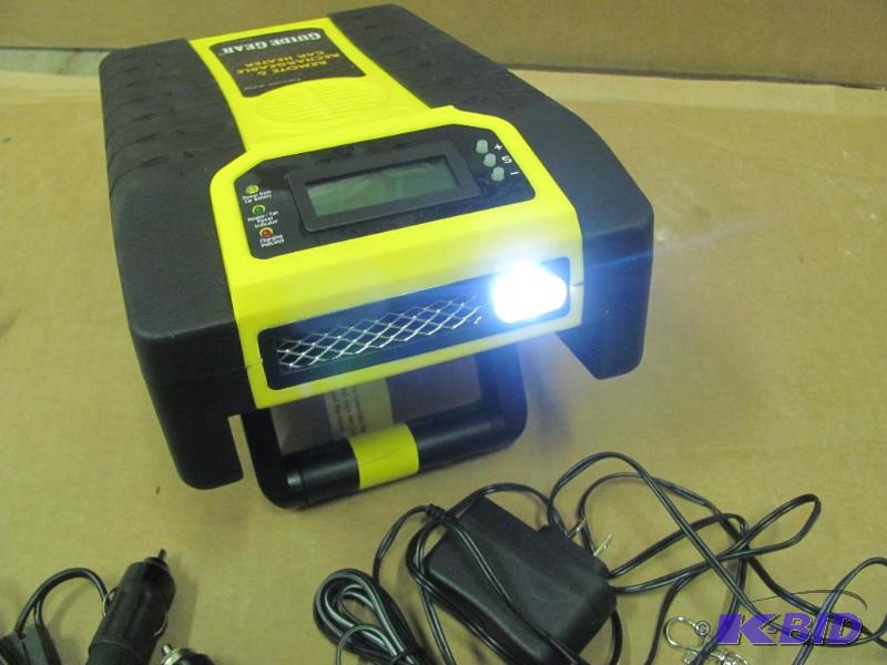 lot 36 image: For repair NEW (in original box) GUIDE GEAR ...