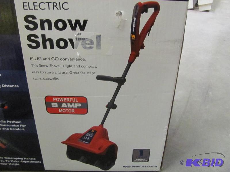 lot 6 image: The snow is back, but dont let it get you do...