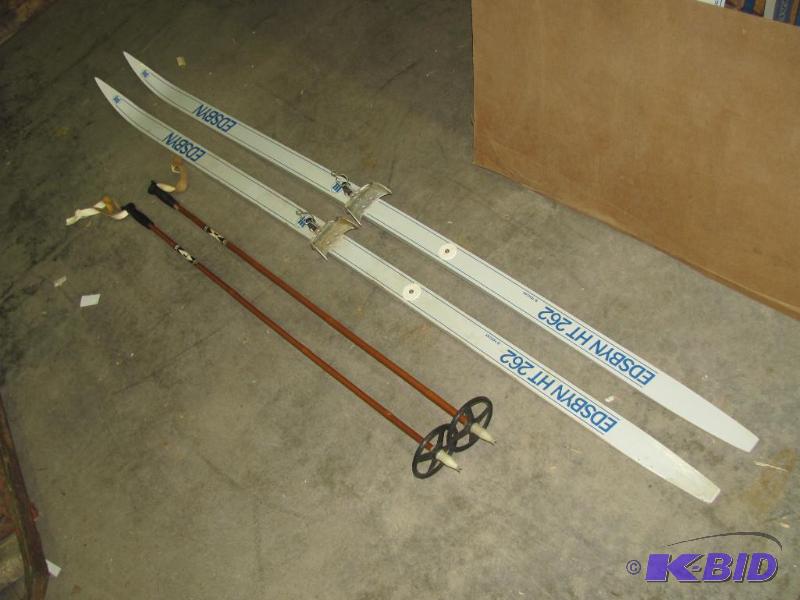 lot 99 image: The snow is here to stay, so you might as wel...