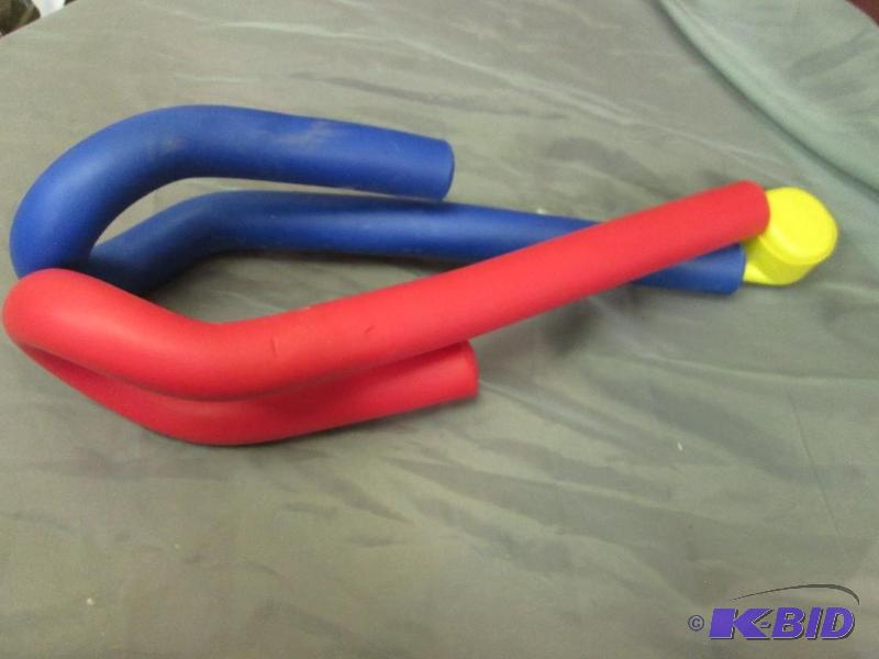 lot 30 image: Padded exerciser...