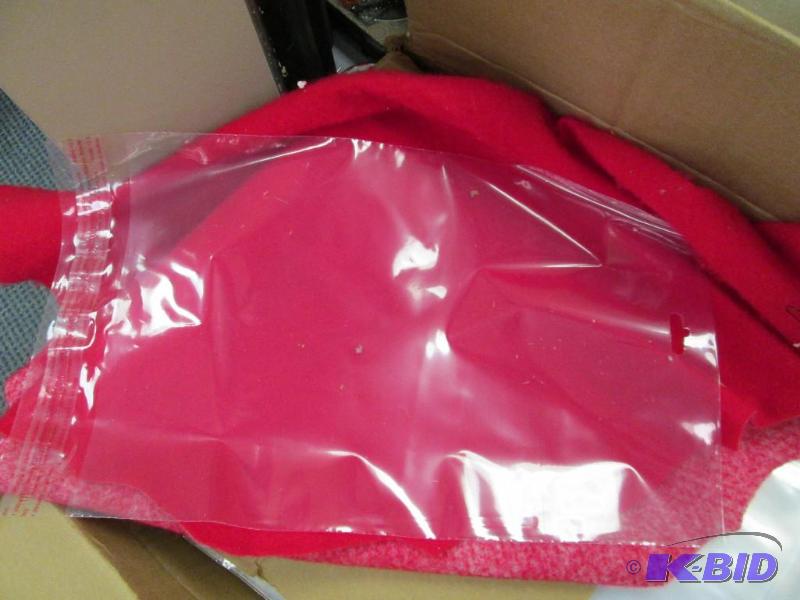 lot 142 image: Plastic Sleevesbags paper size...