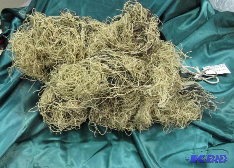 lot 162 image: Gillie Suit Pieces...