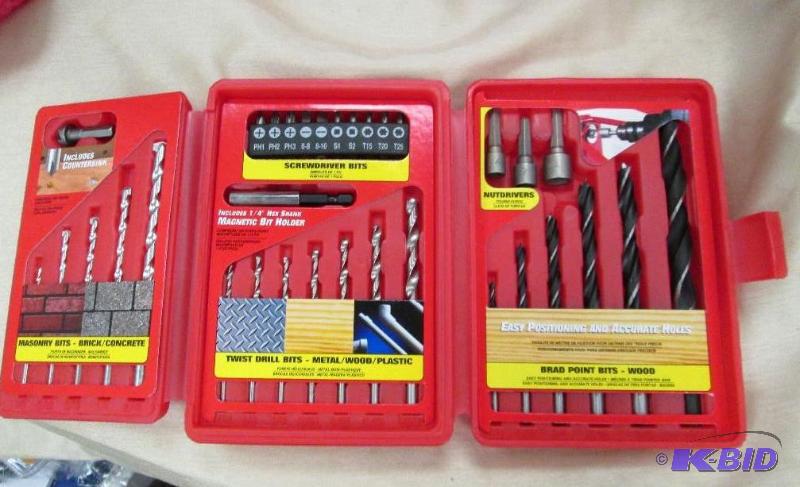 skill drill bits