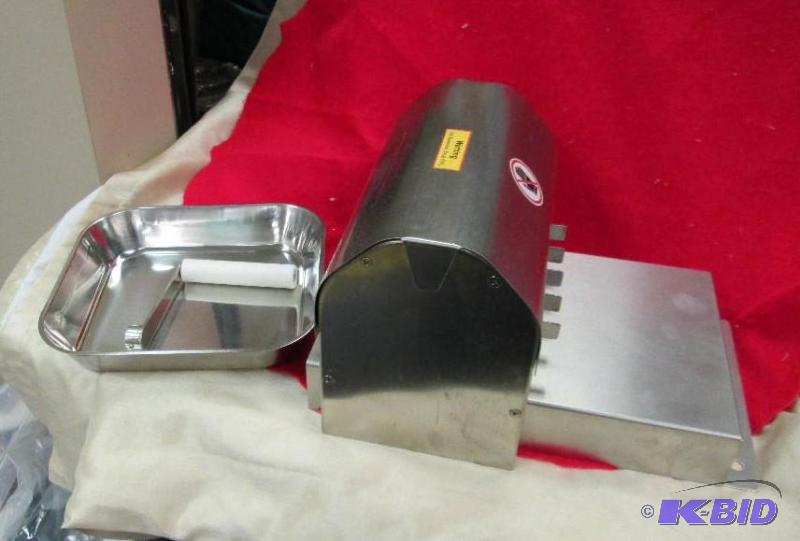 lot 62 image: Gander MTN counter top meat tenderizer...