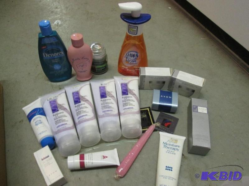 lot 134 image: moistur therapy and other bathroom kitchen su...