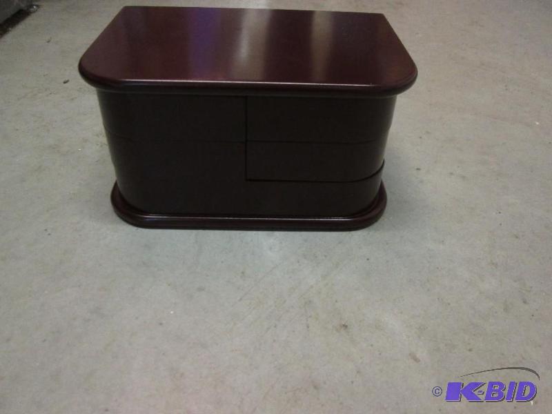 lot 149 image: multi layer jewelry box...