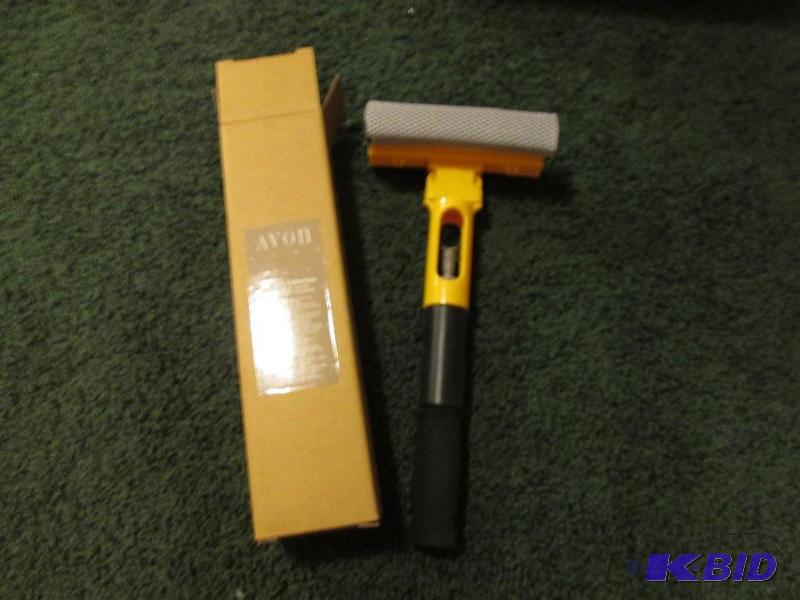 lot 36 image: Avon squeezes clean windshield cleaner...