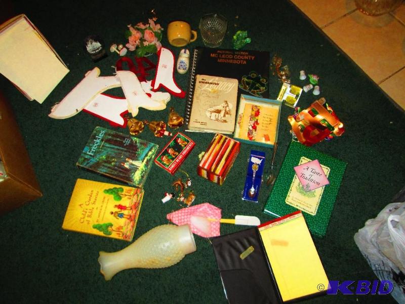 lot 62 image: mixed lot of household appliances...