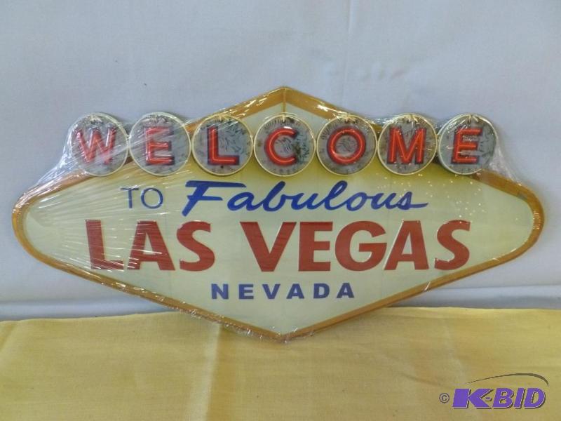 lot 18 image: Welcome To Fabulous&nbspLas Vegas Nevada&nbs...