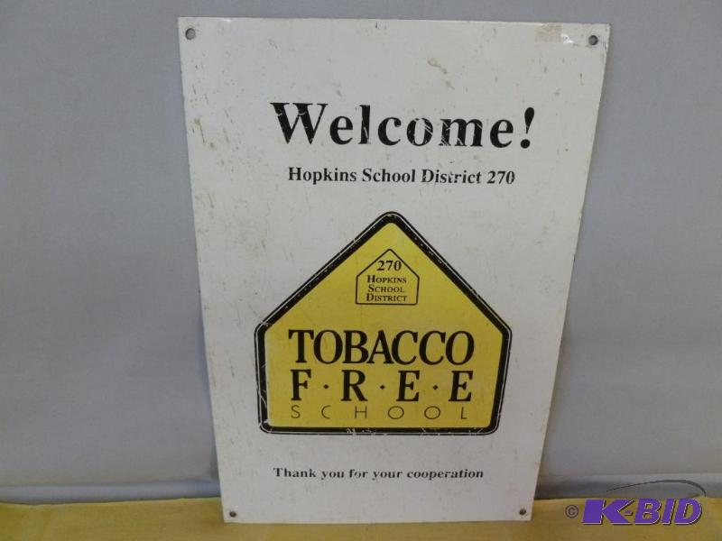 lot 25 image: Hopkins School District # 270 - Tobacco Free ...