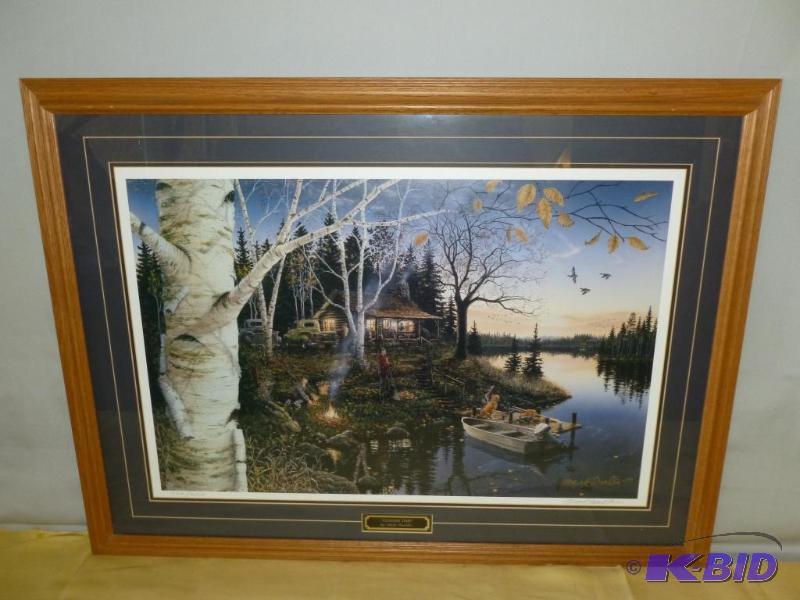 lot 55 image: Beautiful Large Mark Daehlin " Clos...